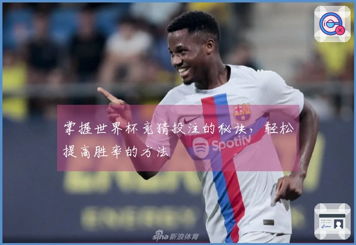 掌握世界杯竞猜投注的秘诀，轻松提高胜率的方法