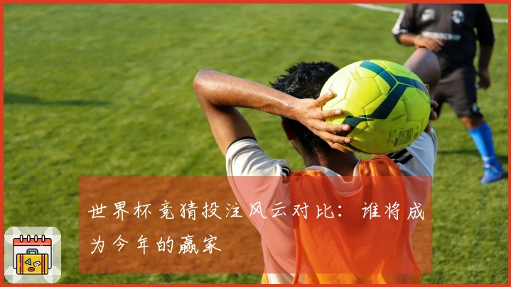 世界杯竞猜投注风云对比：谁将成为今年的赢家