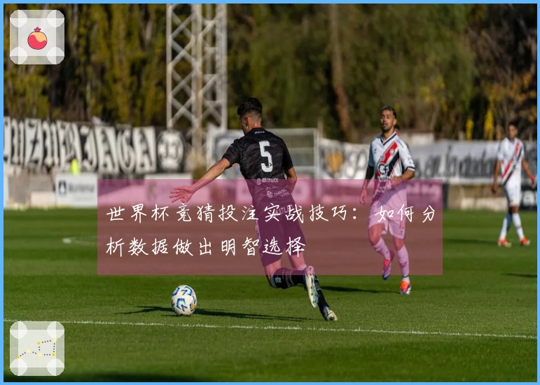 世界杯竞猜投注实战技巧：如何分析数据做出明智选择